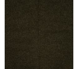 100% Wool Boiled - Army Melange