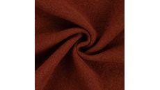 100% Wool Boiled - Cognac