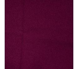 100% Wool Boiled - Violet