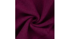 100% Wool Boiled - Violet