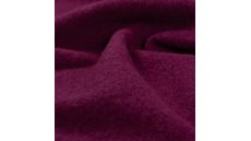 100% Wool Boiled - Violet