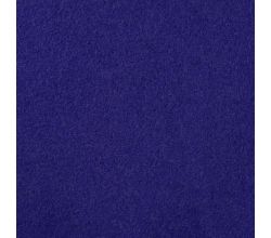 100% Wool Boiled - Purple