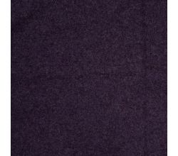 100% Wool Boiled - Purple Melange
