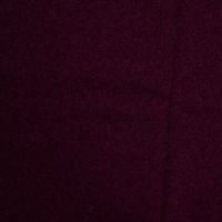 100% Wool Boiled - Purple