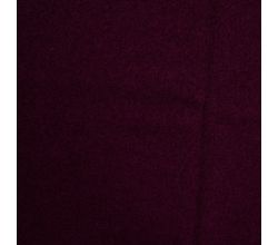 100% Wool Boiled - Purple