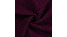 100% Wool Boiled - Purple