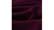 100% Wool Boiled - Purple