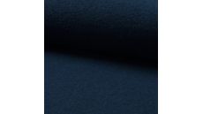 100% Wool Boiled - Dark Petrol