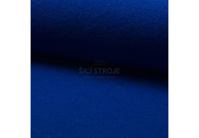 100% Wool Boiled - Royal