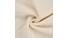 100% Wool Boiled - Ecru