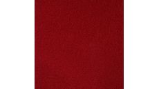 100% Wool Boiled - Red