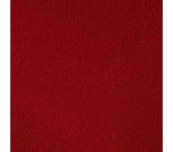 100% Wool Boiled - Red