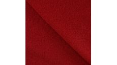 100% Wool Boiled - Red