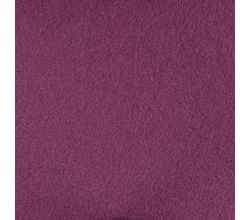 100% Wool Boiled - Fuchsia