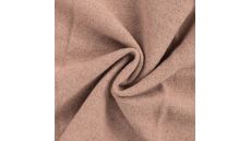 100% Wool Boiled - Camel Melange