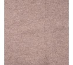 100% Wool Boiled - Sand Melange