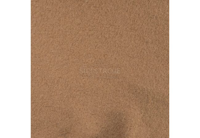 100% Wool Boiled - Camel