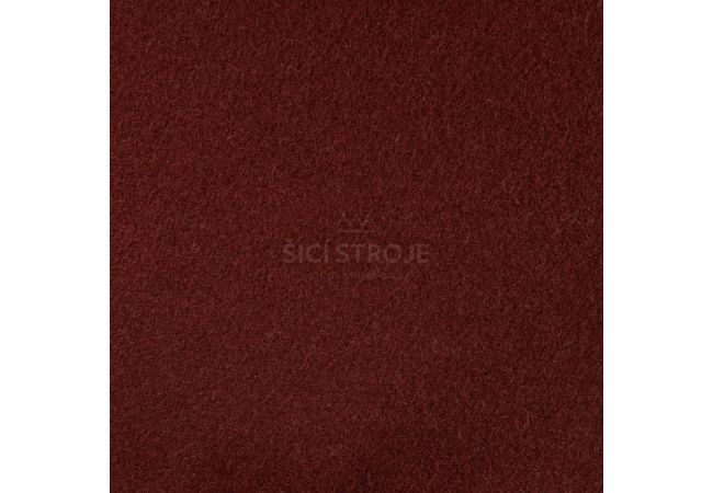 100% Wool Boiled - Stone