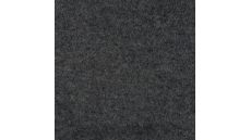 100% Wool Boiled - Mid Grey Melange