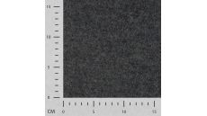 100% Wool Boiled - Mid Grey Melange