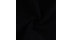100% Wool Boiled - Black