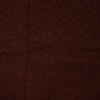 100% Wool Boiled - Tobacco Melange