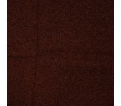 100% Wool Boiled - Tobacco Melange
