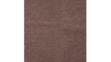 100% Wool Boiled - Dark Brown Melange