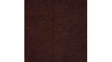 100% Wool Boiled - Dark Brown