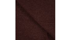 100% Wool Boiled - Dark Brown
