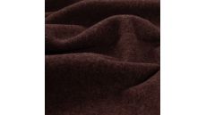 100% Wool Boiled - Dark Brown