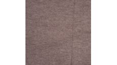 100% Wool Boiled - Light Grey Melange