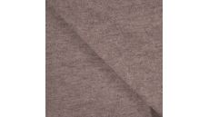 100% Wool Boiled - Light Grey Melange