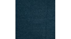100% Wool Boiled - Light Petrol Melange