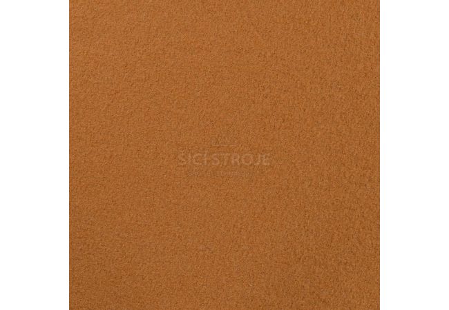 100% Wool Boiled - Caramel