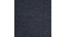 100% Wool Boiled - Steel Grey Melange