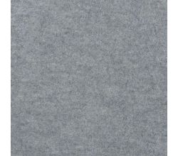100% Wool Boiled - Light Grey