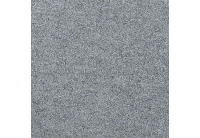 100% Wool Boiled - Light Grey