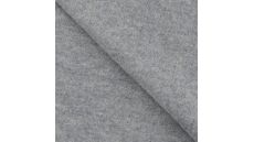 100% Wool Boiled - Light Grey