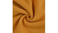 100% Wool Boiled - Ochre