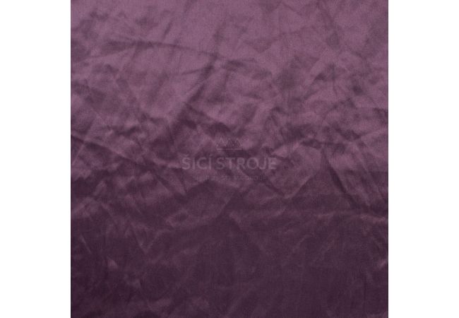 Satin Stretch Uni - Dark Old Rose