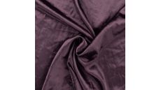 Satin Stretch Uni - Dark Old Rose