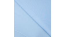 Cotton Poplin Uni - Blue