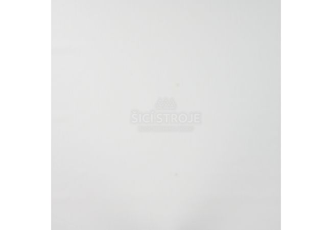 Cotton Poplin Uni - Optical White