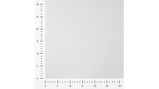 Cotton Poplin Uni - Optical White