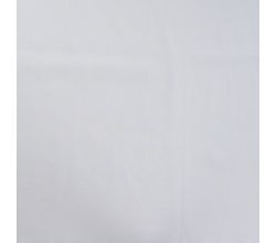 Cotton Poplin Uni - Ecru