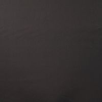 Cotton Poplin Uni - Black