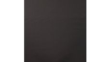 Cotton Poplin Uni - Black