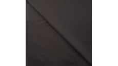 Cotton Poplin Uni - Black