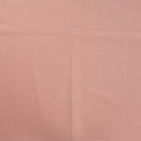 Cotton Poplin Uni - Blush Pink